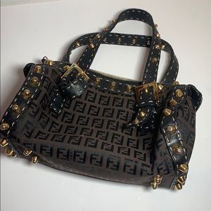 Authentic Fendi Purse